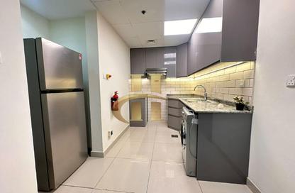 Apartment - 1 - 2 for rent in The Manhattan Tower - District 10 - Jumeirah Village Circle - Dubai
