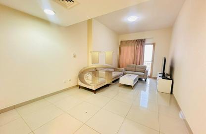 Apartment - 1 - 2 for rent in The Manhattan Tower - District 10 - Jumeirah Village Circle - Dubai