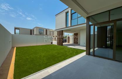 Townhouse - 3 - 4 for rent in Nad Al Dhabi - Al Jubail Island - Abu Dhabi