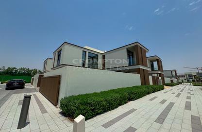 Townhouse - 3 - 4 for rent in Nad Al Dhabi - Al Jubail Island - Abu Dhabi