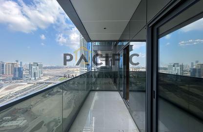 Apartment - 1 Bedroom - 2 Bathrooms for rent in Nobles Tower - Business Bay - Dubai