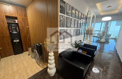 Office Space - Studio for sale in The Citadel Tower - Business Bay - Dubai