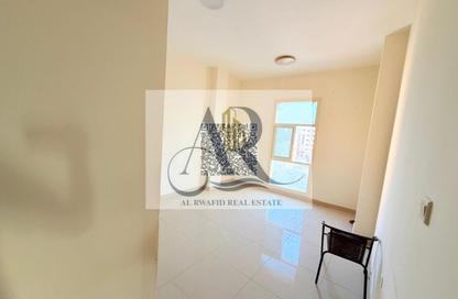 Apartment - 1 Bedroom - 1 Bathroom for rent in Ajman Corniche Residences - Ajman Corniche Road - Ajman