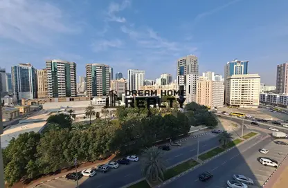 Apartment - 2 Bedrooms - 3 Bathrooms for rent in New Al Taawun Road - Al Taawun - Sharjah