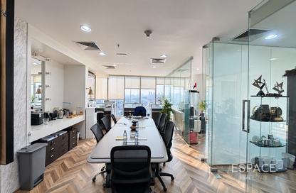 Office Space - Studio for rent in I Rise Tower - Barsha Heights (Tecom) - Dubai Office Space - Studio for rent in I Rise Tower - Barsha Heights (Tecom) - Dubai