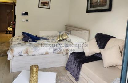 Apartment - Studio - 1 Bathroom for rent in Meydan One - Meydan - Dubai
