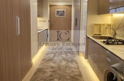 Apartment - Studio - 1 Bathroom for rent in Meydan One - Meydan - Dubai