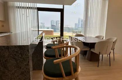 شقة - 2 غرف نوم - 2 حمامات للايجار في وان اوف وان لاكشري ريزيدنيس - الخليج التجاري - دبي