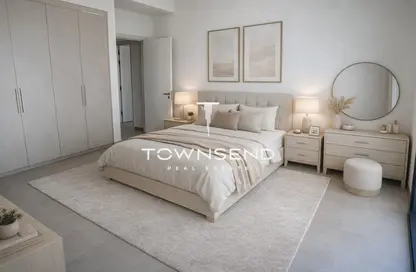 فيلا - 4 غرف نوم - 5 حمامات للايجار في مدن الرينم 3 - مدن - دبي