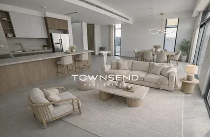 فيلا - 4 غرف نوم - 5 حمامات للايجار في مدن الرينم 3 - مدن - دبي