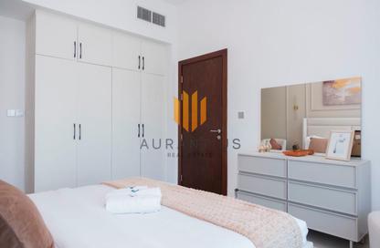 Apartment - 1 Bedroom - 2 Bathrooms for rent in Binghatti Gate - District 15 - Jumeirah Village Circle - Dubai
