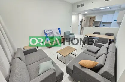 Apartment - 1 Bedroom - 1 Bathroom for rent in Alexis Tower - Downtown Jebel Ali - Dubai Apartment - 1 Bedroom - 1 Bathroom for rent in Alexis Tower - Downtown Jebel Ali - Dubai