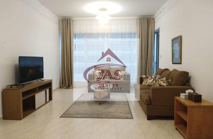 Apartment - 1 Bedroom - 1 Bathroom for sale in Skycourts Tower F - Skycourts Towers - Dubai Land Residence Complex - Dubai
