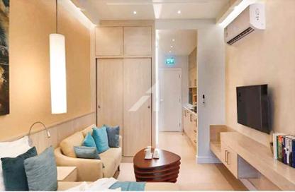 Apartment - Studio - 1 Bathroom for sale in Golf Views Seven City - JLT Cluster Z - Jumeirah Lake Towers - Dubai