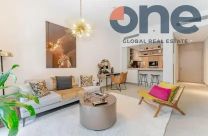 Apartment - 1 Bedroom - 2 Bathrooms for sale in Wilton Terraces 1 - Wilton Terraces - Sobha Hartland - Mohammed Bin Rashid City - Dubai