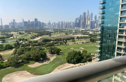 Apartment - 1 - 2 for rent in The Fairways North - The Fairways - The Views - Dubai