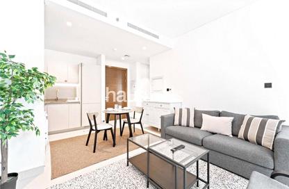 Apartment - 1 Bedroom - 1 Bathroom for sale in Sobha Creek Vistas Tower A - Sobha Hartland - Mohammed Bin Rashid City - Dubai