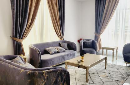 Villa - 3 Bedrooms - 5 Bathrooms for sale in Al Aamra Gardens - Al Amerah - Ajman Villa - 3 Bedrooms - 5 Bathrooms for sale in Al Aamra Gardens - Al Amerah - Ajman