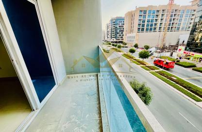 Apartment - 2 Bedrooms - 3 Bathrooms for rent in Jumeirah Garden City - Al Satwa - Dubai