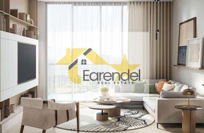 Apartment - 2 Bedrooms - 3 Bathrooms for sale in Ayami Residence - Al Warsan 1 - Al Warsan - Dubai Apartment - 2 Bedrooms - 3 Bathrooms for sale in Ayami Residence - Al Warsan 1 - Al Warsan - Dubai