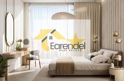 Apartment - 2 Bedrooms - 3 Bathrooms for sale in Ayami Residence - Al Warsan 1 - Al Warsan - Dubai Apartment - 2 Bedrooms - 3 Bathrooms for sale in Ayami Residence - Al Warsan 1 - Al Warsan - Dubai