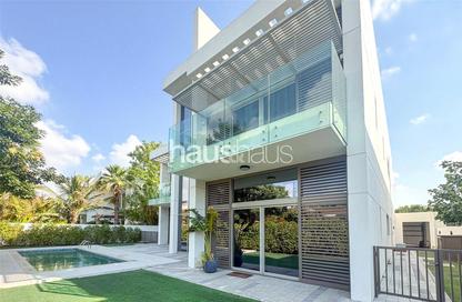 Villa - 5 Bedrooms - 7 Bathrooms for rent in District One West Phase I - District One - Mohammed Bin Rashid City - Dubai