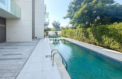 Villa - 5 Bedrooms - 7 Bathrooms for rent in District One West Phase I - District One - Mohammed Bin Rashid City - Dubai