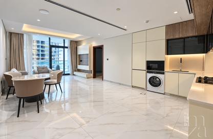 Apartment - 1 - 2 for rent in Skyhills Residences 2 - Skyhills Residences - Dubai Science Park - Dubai