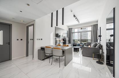 Apartment - 2 - 3 for rent in MAG 318 - Business Bay - Dubai