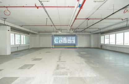 Office Space - Studio - 2 for rent in Gateway Building - Dubai Media City - Dubai