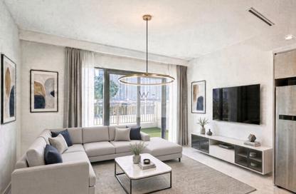Apartment - 3 - 4 for sale in Marina Vista Podium - Marina Vista - Emaar Beachfront - Dubai Harbour - Dubai Apartment - 3 - 4 for sale in Marina Vista Podium - Marina Vista - Emaar Beachfront - Dubai Harbour - Dubai