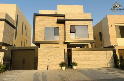 Villa - 4 - 6 for sale in Al Zaheya Gardens - Al Zahya - Ajman