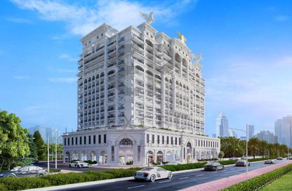 Apartment - 1 - 1 for sale in Vincitore Volare - Arjan - Dubai