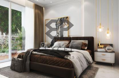 شقة - غرفة نوم - 1 حمام للبيع في فينشيتوري فولير - ارجان - دبي شقة - غرفة نوم - 1 حمام للبيع في فينشيتوري فولير - ارجان - دبي
