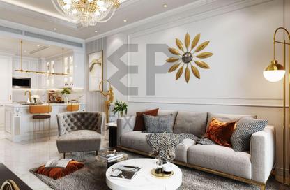 Apartment - 1 - 1 for sale in Vincitore Volare - Arjan - Dubai Apartment - 1 - 1 for sale in Vincitore Volare - Arjan - Dubai