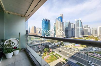 شقة - غرفة نوم - 2 حمامات للبيع في دبي ارك - (JLT) مجمع G - أبراج بحيرات الجميرا - دبي