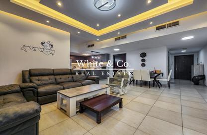 Apartment - 1 Bedroom - 2 Bathrooms for sale in Dubai Arch - JLT Cluster G - Jumeirah Lake Towers - Dubai