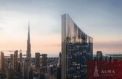 Apartment - 1 - 2 for sale in Tiger Sky Tower - Business Bay - Dubai Apartment - 1 - 2 for sale in Tiger Sky Tower - Business Bay - Dubai