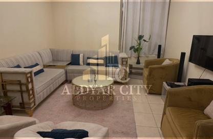 Apartment - 1 Bedroom - 2 Bathrooms for sale in Orient Tower 1 - Orient Towers - Al Bustan - Ajman Apartment - 1 Bedroom - 2 Bathrooms for sale in Orient Tower 1 - Orient Towers - Al Bustan - Ajman