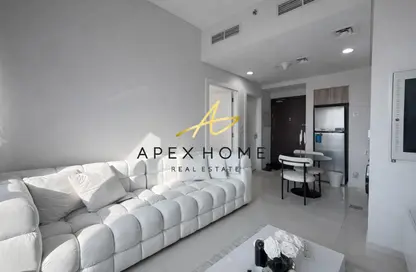 Apartment - 1 Bedroom - 1 Bathroom for rent in Golf Vita A - Golf Vita - DAMAC Hills - Dubai