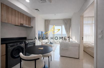Apartment - 1 Bedroom - 1 Bathroom for rent in Golf Vita A - Golf Vita - DAMAC Hills - Dubai