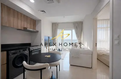 Apartment - 1 Bedroom - 1 Bathroom for rent in Golf Vita A - Golf Vita - DAMAC Hills - Dubai