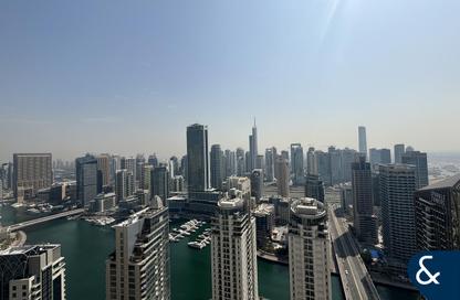 Apartment - 2 Bedrooms - 3 Bathrooms for rent in Amwaj 4 - Amwaj - Jumeirah Beach Residence - Dubai