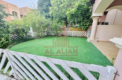 Villa - 5 Bedrooms - 6 Bathrooms for rent in Muroor Area - Abu Dhabi