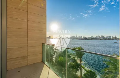 Townhouse - 3 Bedrooms - 4 Bathrooms for rent in The Grand - Dubai Creek Harbour (The Lagoons) - Dubai