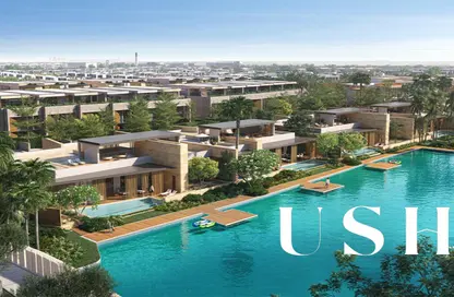 فيلا - 4 غرف نوم - 5 حمامات للبيع في بلاجيت 32 - تلال الغاف - دبي