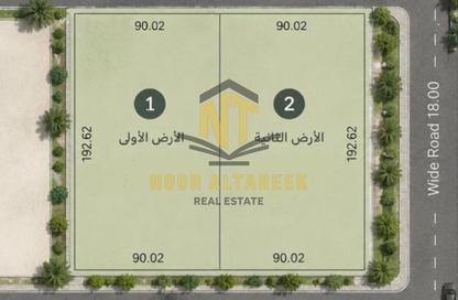 Land - Studio for sale in Al Sajaa S - Al Sajaa - Sharjah Land - Studio for sale in Al Sajaa S - Al Sajaa - Sharjah