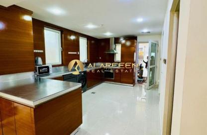 Villa - 4 Bedrooms - 6 Bathrooms for rent in Sydney Villas - District 18 - Jumeirah Village Circle - Dubai Villa - 4 Bedrooms - 6 Bathrooms for rent in Sydney Villas - District 18 - Jumeirah Village Circle - Dubai