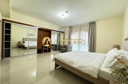 Villa - 4 Bedrooms - 6 Bathrooms for rent in Sydney Villas - District 18 - Jumeirah Village Circle - Dubai