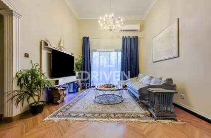 شقة - غرفة نوم - 1 حمام للايجار في دايموند فيوز 1 - دايموند فيوز - قرية جميرا الدائرية - دبي